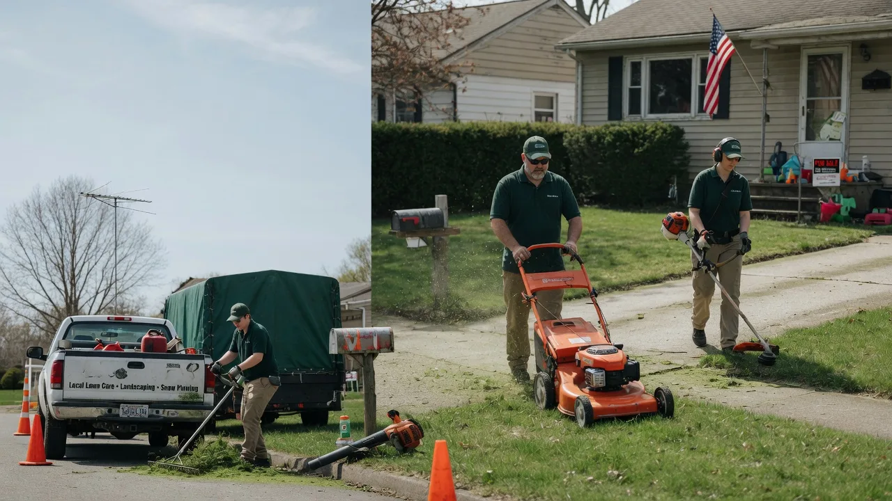 Lawn Care Services By Expert Landscaper in Winamac, IN near me