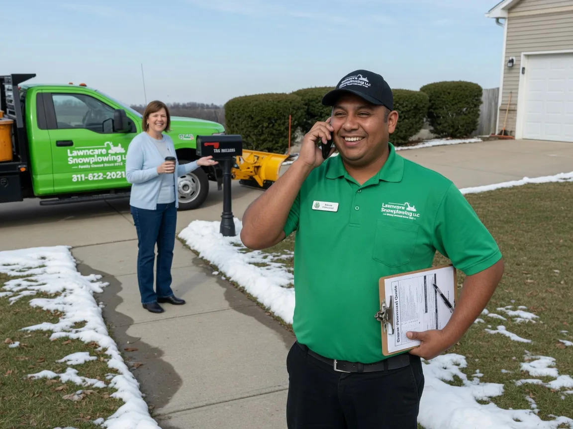 Lawn Care Services By Expert Landscaper Winamac, IN FAQs